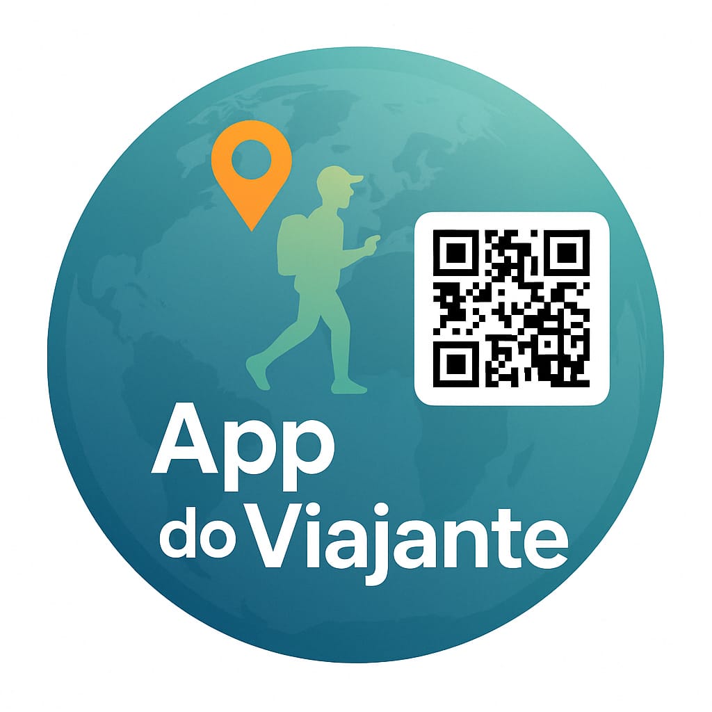 APP DO VIAJANTE